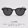 GM sunglasses women's high-end sensitive face small men's special polarized anti-ultraviolet sunglasses for driving