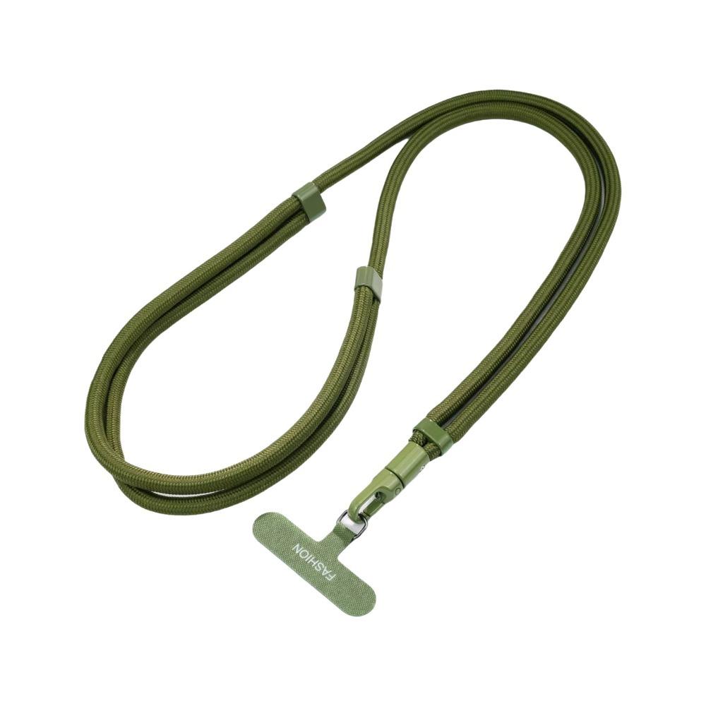 Universal Phone Lanyard Metal Hook Long Hanging Rope New Crossbody Necklace Strap for Phone Case
