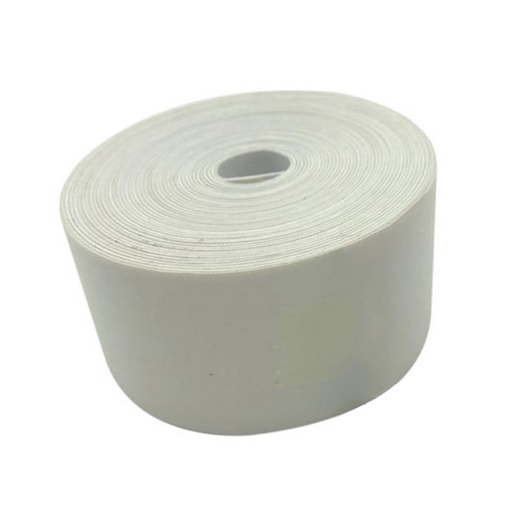 

Стрічка для захисту тенісної ракетки Легкий щиток для голови для тенісу, сквошу, бадмінтону Захист голови ракетки White