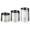 Measure Cup Cocktail Shaker Kitchen Dagdet 25ML/35ML/50ML