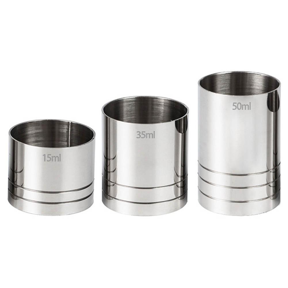

Measure Cup Cocktail Shaker Kitchen Dagdet 25ML/35ML/50ML 25ML