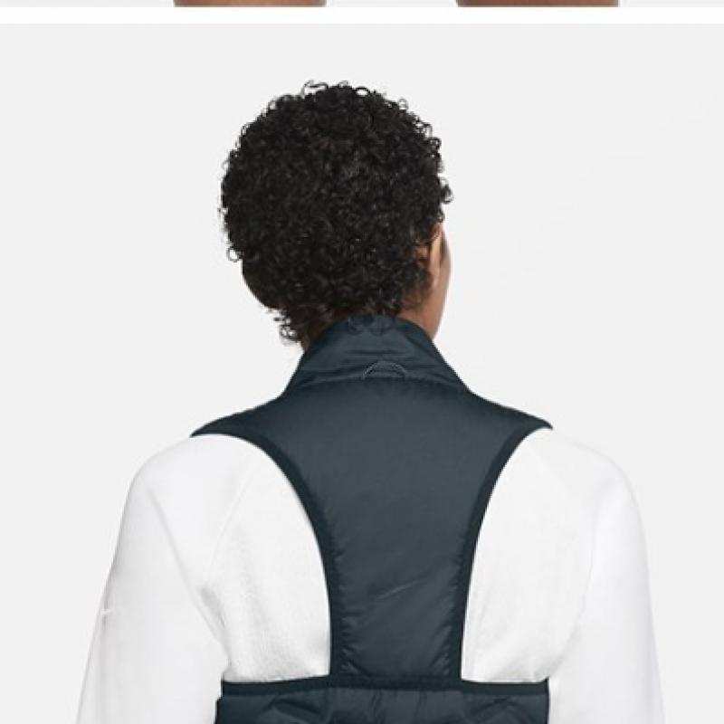 Nike Golf Padded VeSt Women S Aerofted Repel VeSt Ck5785 458 P2203