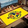 Club America Mouse Pad, Large Gaming Desk Mat, Non-slip XXL Mousepad for Laptop & Tablet, Mini PC Playmat with Stitched Edges