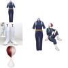 Hochwertiges My Hero Academia Shoto Todoroki Cosplay Kostüm Uniform