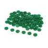100 Pcs 1 Cm two holes Sewing Flatback Resin Buttons for Sewing Diy Craft