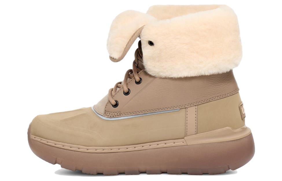 UGG City Butte Weather Boot Dune 1153390-DUNE 41.5