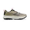 SAUCONY BLAZE TR Fiery Low Top Running Shoes Men's Coffee Black Saucony S20845-30