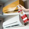 Rimozione Ingiallimento Plastica Condizionatore d'Aria - Detergente Giallo per Pannelli Condizionatore, Scocche Elettrodomestici, Agente di Rinnovo