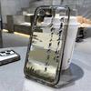 Aesthetic Art Chinese Style Pattern Phone Case For iPhone 17 16 15 14 11 Pro Max Plus 13 12 Mini 16E 17 Air XS Max X Clear Cover