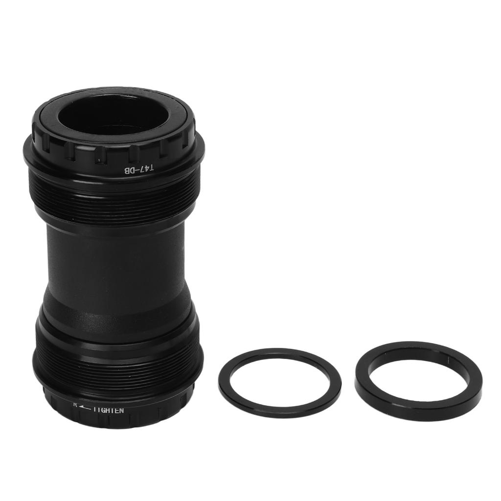 Bottom Bracket 29mm T47 DB Press Fit Bearing Crankset Chainring for Mountain Road Bike Cycling
