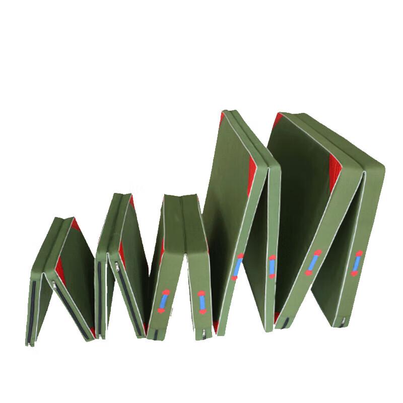 Folding Canvas Gymnastics & Training Mat