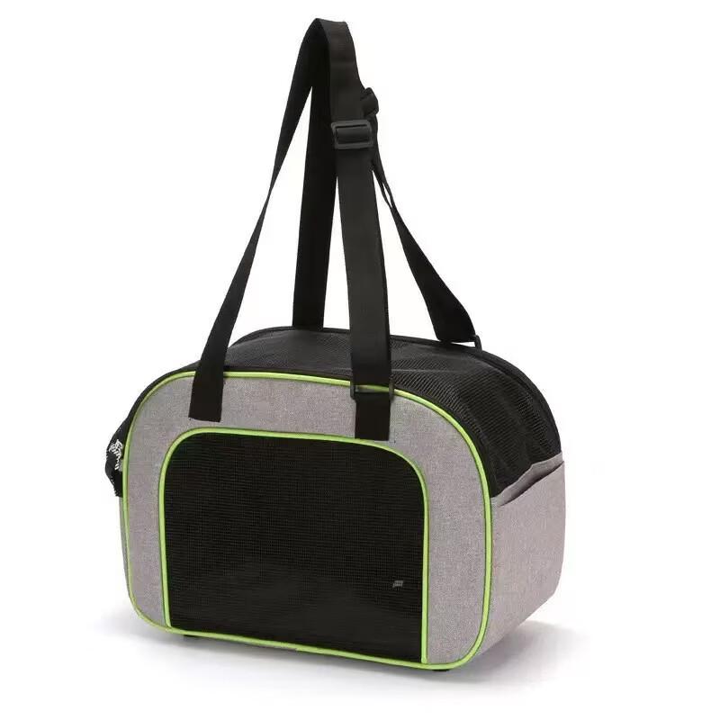 MDNG Foldable Portable Pet Carrier