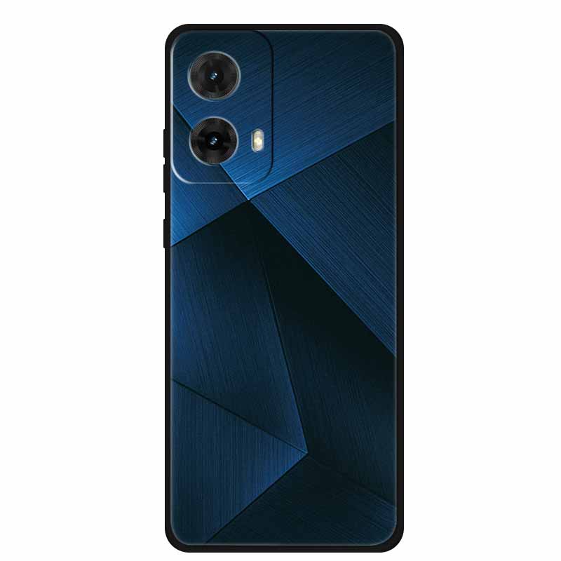 6.67"For Moto G85 5G Case Marble Soft Silicone Bumper Phone Back Cover For Motorola Moto G85 XT2427-3 TPU Capa MotoG85 G 85 Case