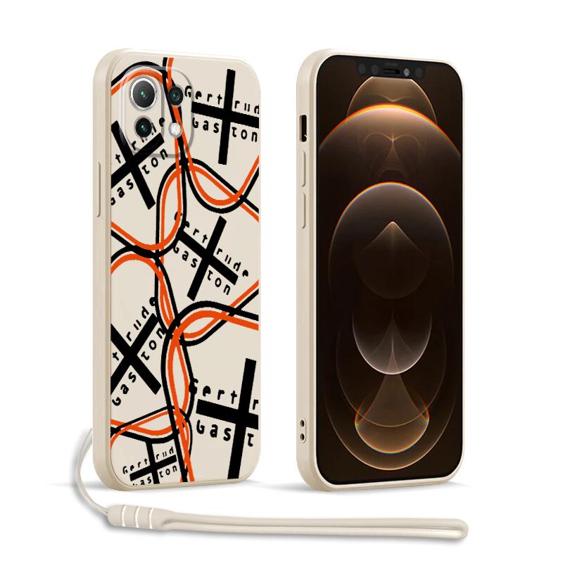 G-Gertrudes Phone Cover Case for Xiaomi Redmi 10 A3x 12C A1 A2 14C 9 8 K40 13C K60