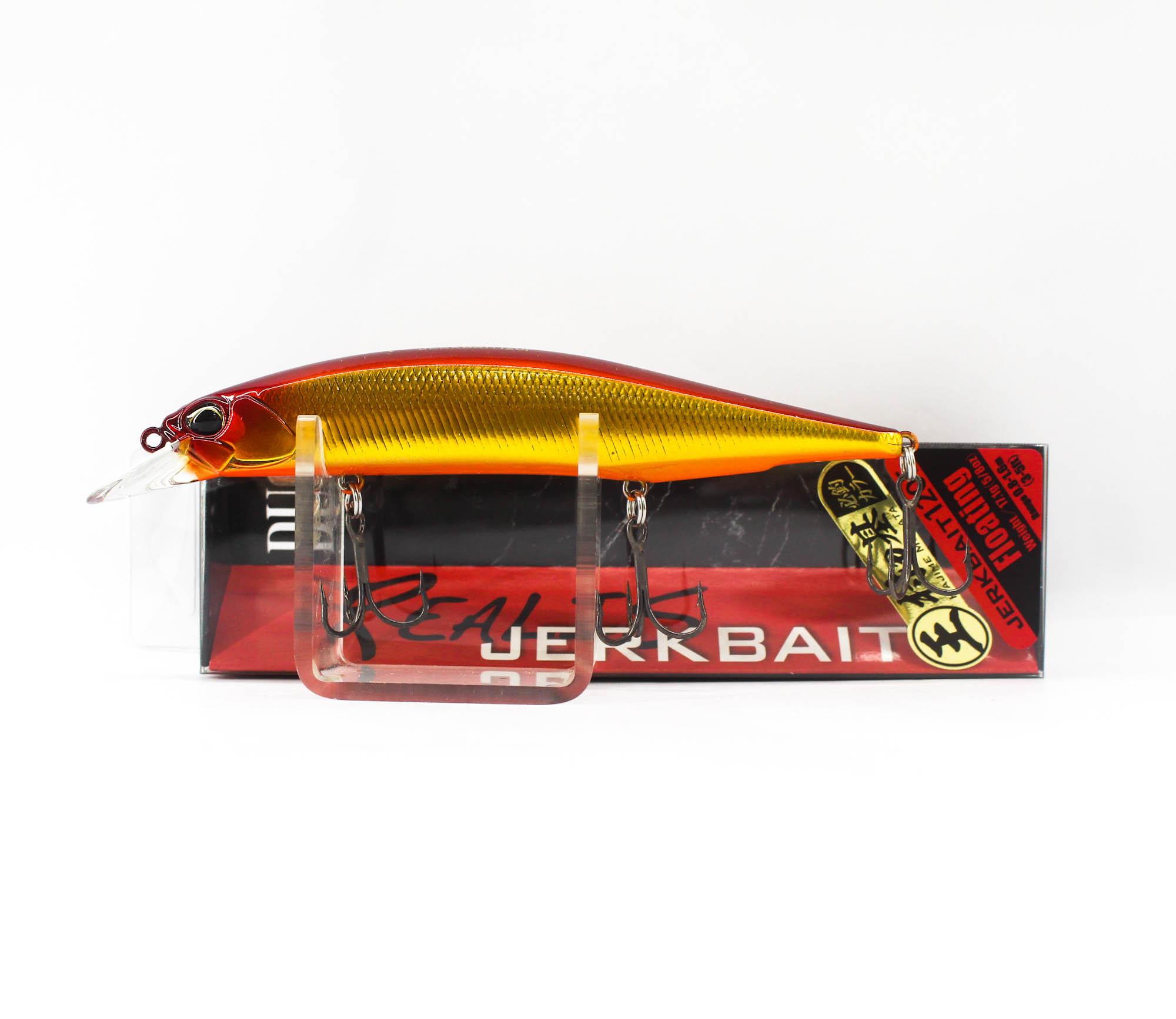 Duo Realis Jerkbait 120F Floating Lure CVAZ618 (4196)