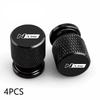 For Hyundai NLINE i30 i40 ix 35 Coupe Tucson Sonata Elantra Kona Car Wheel Tire Valve Caps Tyre Stem Covers Airdust Waterproof TT35