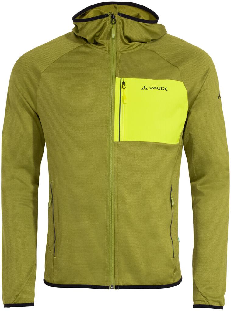VAUDE Мужская флисовая куртка Tekoa II