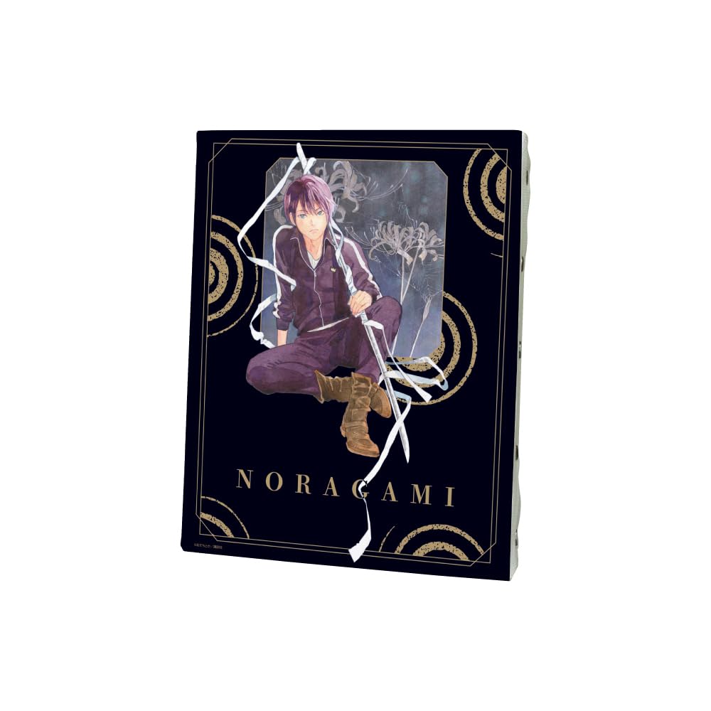 

Noragami 01 Design A [Official Illustration] Canvas Board