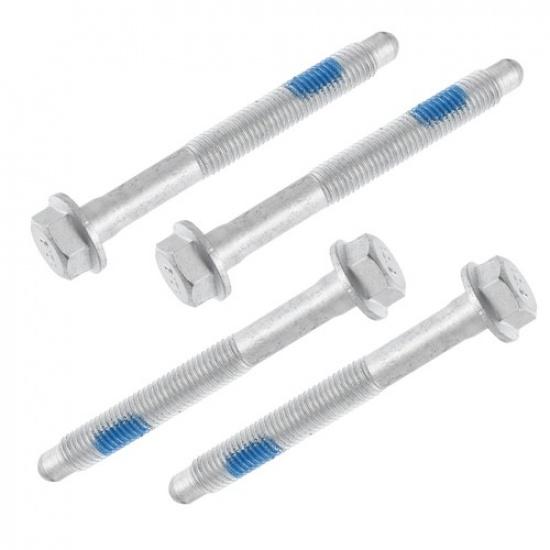 4er-Pack für Cadillac Escalade 2000 02-04 Karosserie-Halterungsdämpferbolzen 15704260