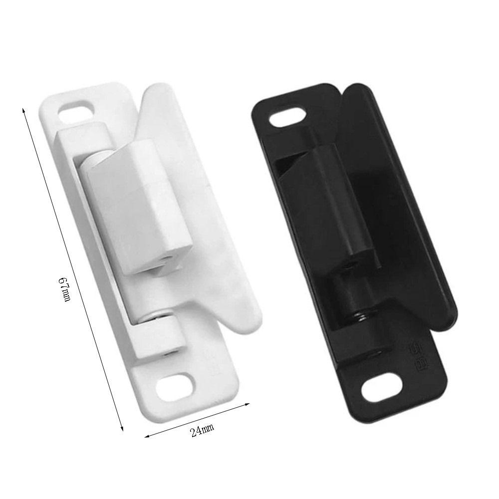 Reliable Cabinet Door Lock Hardware Modification Durable Furniture Lock Easy to Install Drawer Retainer Lock Hardware
