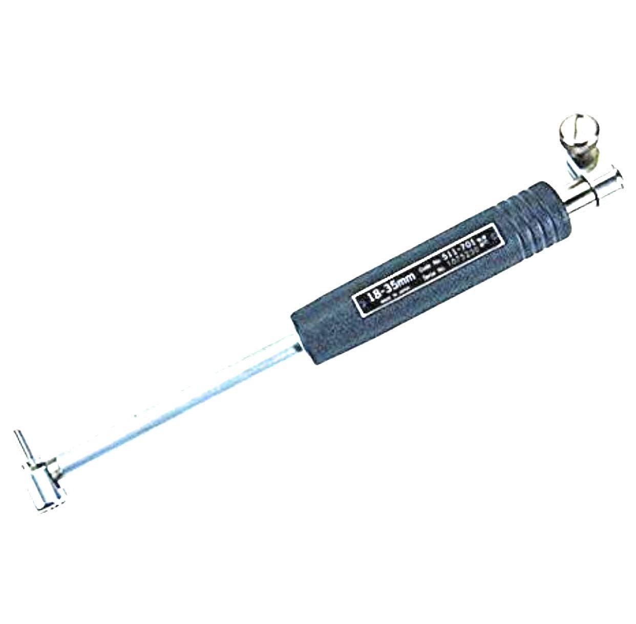 

Mitutoyo 511-701 Dial Bore Gauge, 18-35mm Range, W