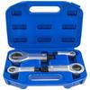 Set of 4 Nut Cutters for Removing Stuck Bolts