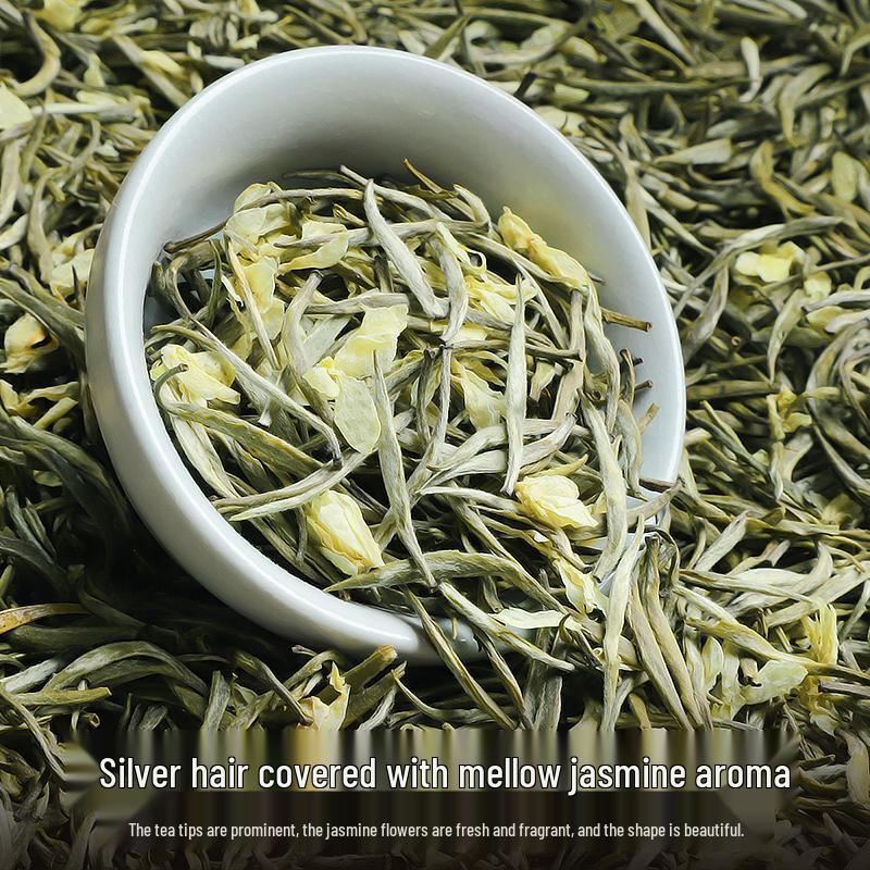 Jiangjie Sichuan Jasmine Tea