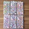 Cute Cartoon PP Sticker (1 Pcs) - 3D Embellishment for Planners, Device Decoration & Handcrafts BulingBulingStickers Store