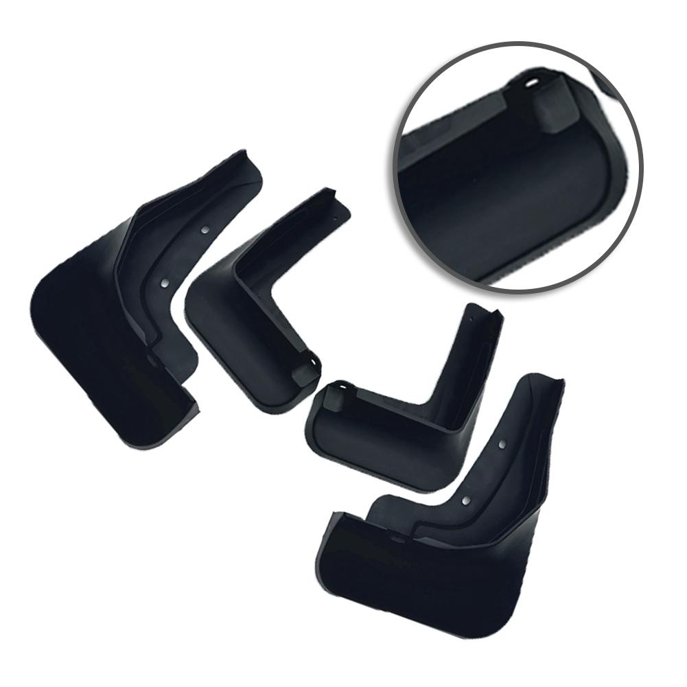 Plastic Front Rear Left Right Mud Flaps For BMW For X2 For U10 For X2 MSport 2025-2026