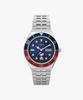 Taimaegseu X Peanuts M79 Automatic Sunray Dial Metal Watch 40Mm