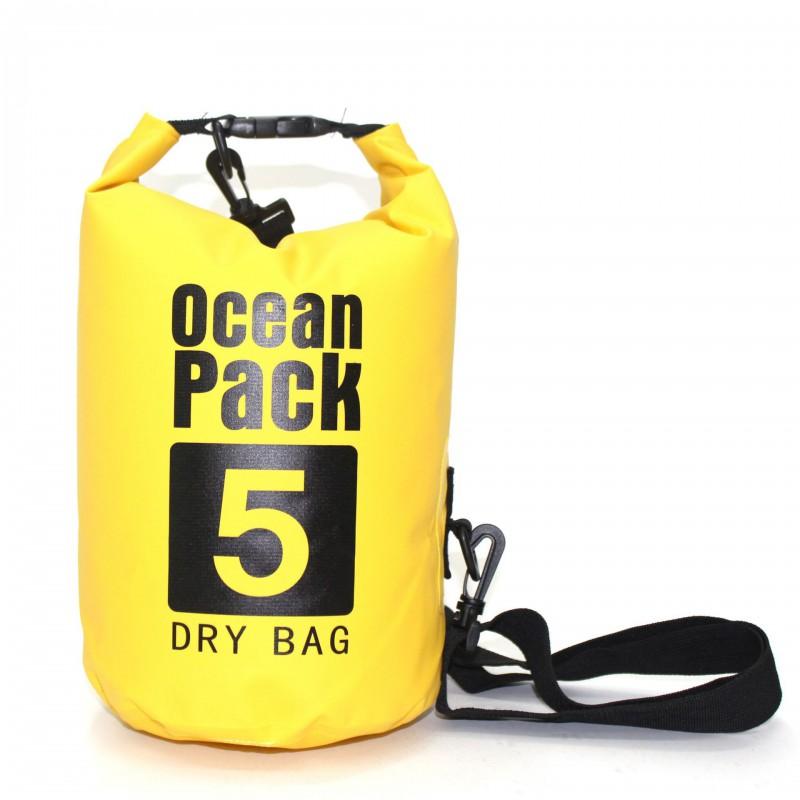 Wasserdichte Dry Bag Kajakfahren Wandern Strand Camping Schwimmen Schwimmender Schulterrucksack Outdoor-Ausrüstung