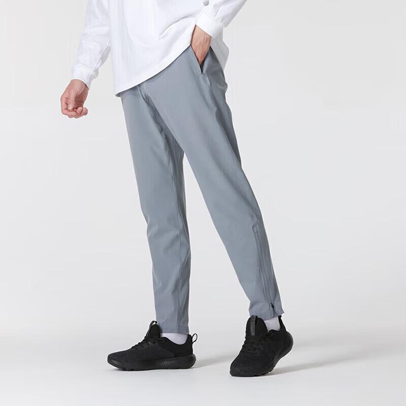 Under Armour Men s Woven Running & Training Pants L