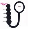 Butt Massager Cock Ring Anal Insert Bead Plug Couple Sharing Sex Toys