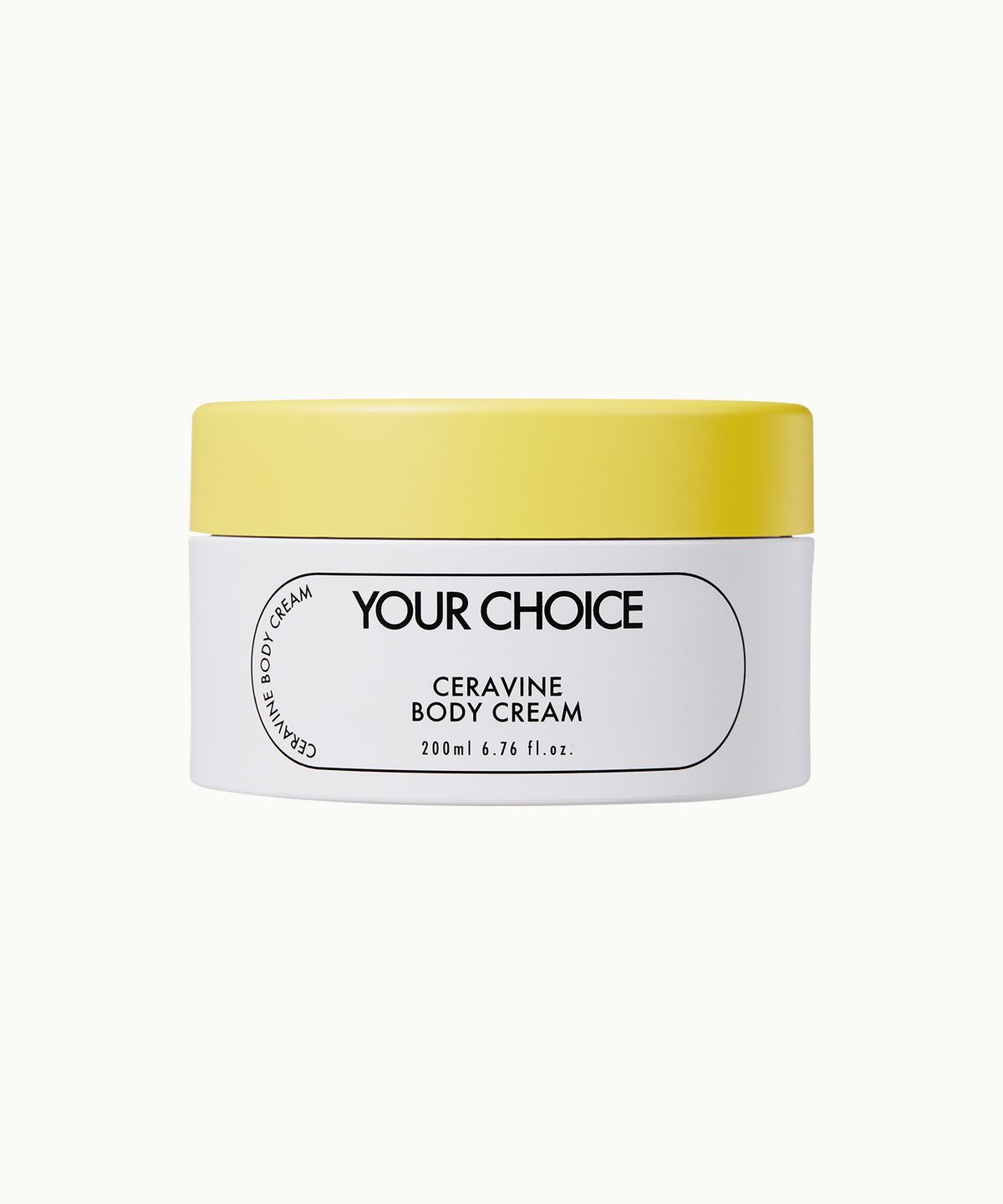 Ceravine Body Cream 200ml