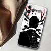 Hannibal Phone Case For iPhone 14 11 12 13 Mini Pro XS Max Cover 6 7 8 Plus X XR SE 2020 Funda Shell