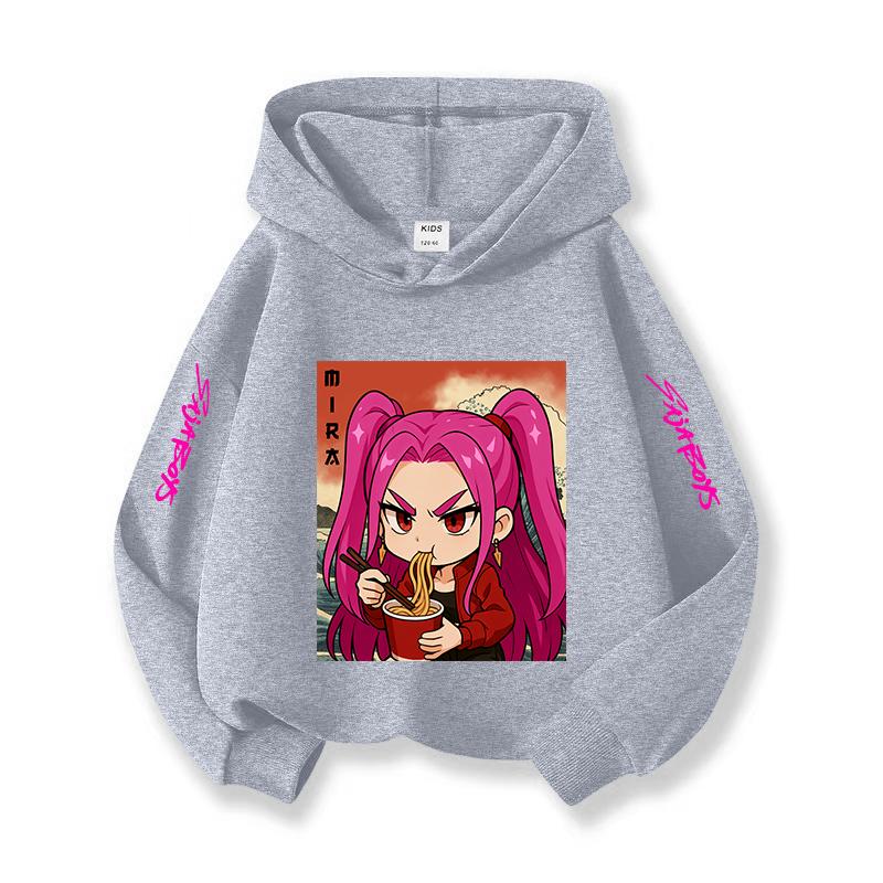 Kapuzenpullover Sweatshirts Mädchen Weihnachten Lässig Komfort Kinder Kapuzenpullover Mode Bedrucktes Sweatshirt Oberteil