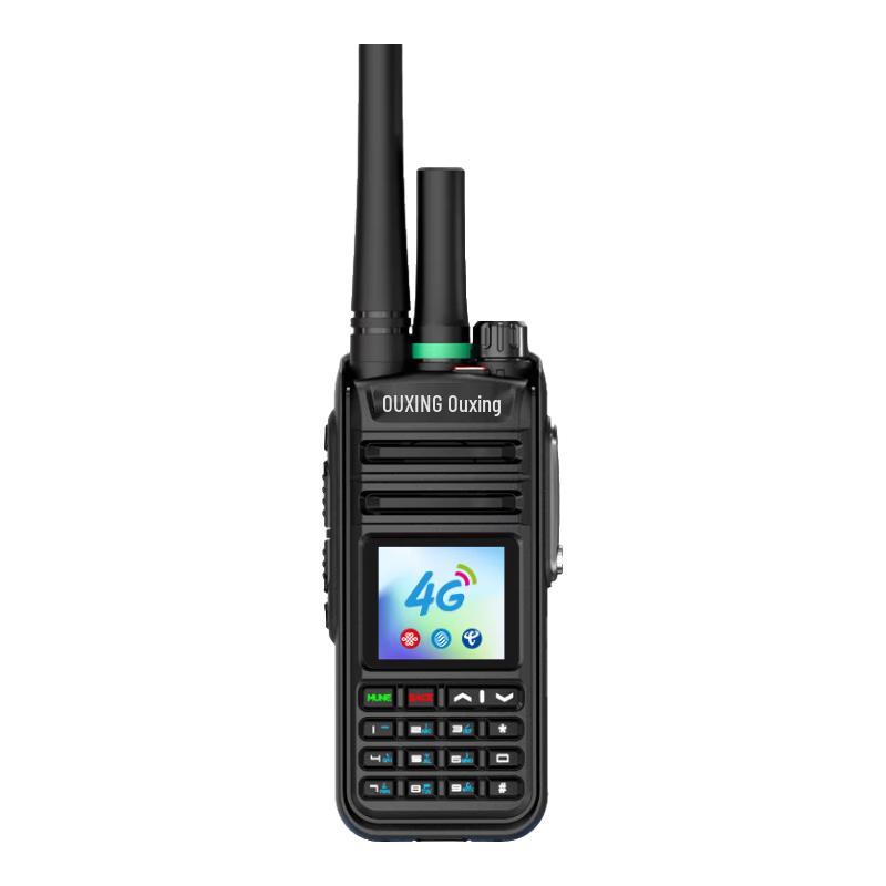 OUXING 4G Nationwide Dual-Mode Walkie-Talkie (CN Version)