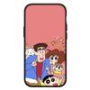 Cover for iPhone 17 16 15 Xiaomi Poco Redmi Note 14 13 12 Pro 16e Samsung Galaxy S25 S24 S23 OPPO Huawei Cartoon Crayon Shin Chan Shinchan Phone Case