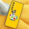 Cute Yorkshire Terrier Case For Xiaomi 17 Pro Max 13 14 15 Ultra 13T 14T 15T Cover For POCO X7 X5 X6 F5 F6 F7 F8 Pro