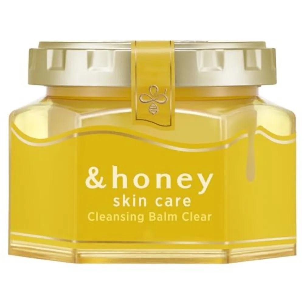 

&honey Cleansing Balm Clear 90g 2-Piece Set
