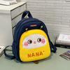 School Bag Year Kindergarten Cartoon Print Baby Back Boys and Girls Baby Cute Light Back