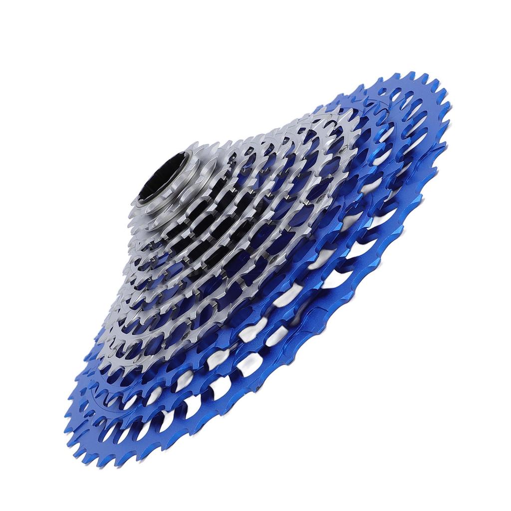 Sykkelkassett 12-delt Aluminiumslegering CNC Hul Klatregir 946 Sykkelkassett Frikrans for