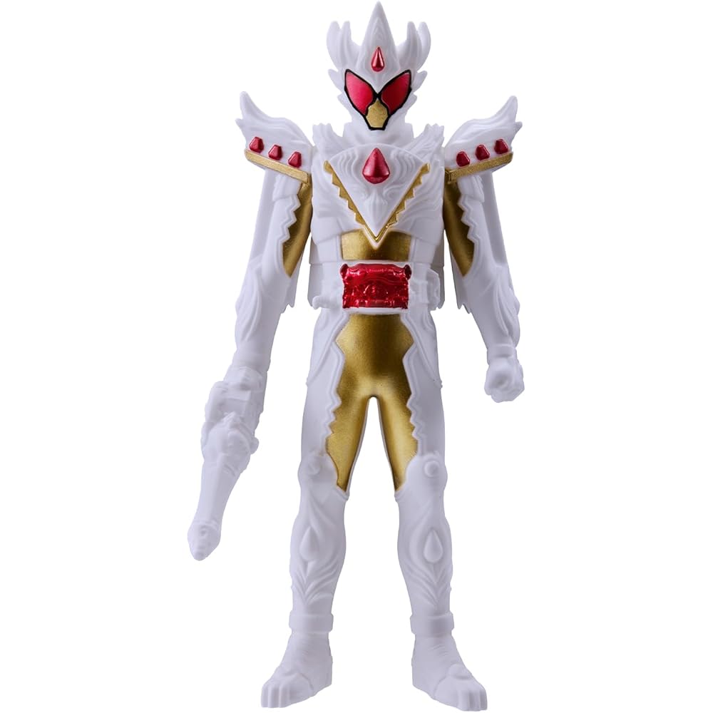 

Bandai Rider Hero Series Kamen Rider Geats King Form Action Figure 15cm