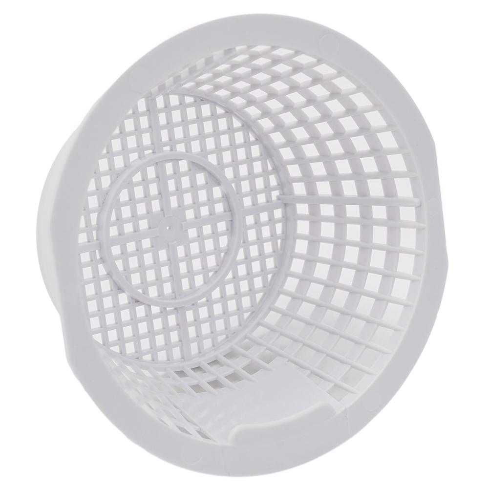 

Strainer Basket Pool Skimmer Basket Swimming Pool Cleaning Accessories Cleaning Supplies Plastic Practical High Quality China Mainland