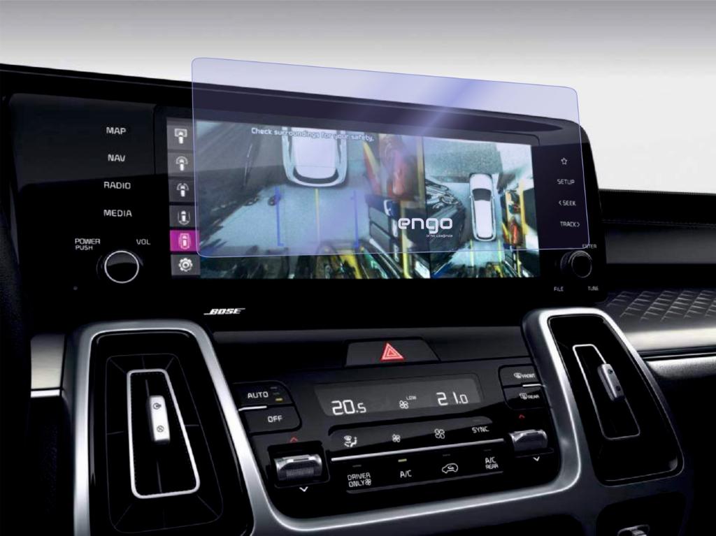 

For Kia Sorento Ekran Koruyucu 10.25 inç Multimedya