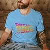 Mens Womens 90s Graphic TShirts Back To The 90s Print Casual Tee Fashion Crew Neck Shirt for Birthday Party Fun Streetwear