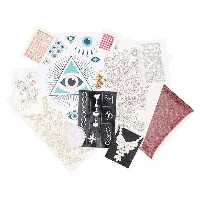 Kit DIY spécial accessoires - customiser mes textiles