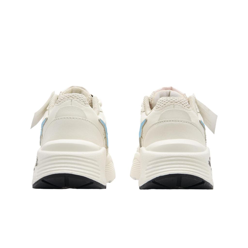Nike Air Max Fusion Low top Running Shoes Unisex Beige Blue CJ1671-100(Team1102-B)