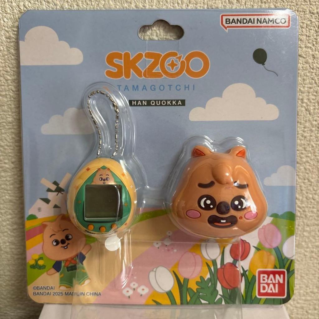 Used Stray Kids Han Tamagotchi Hankwokka SKZOO SKZ
