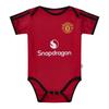 Light Panel Short-sleeved Bb Suit Real Madrid Atletico Miami Football Uniform Crawling Harbin Jersey Baby Onepiece